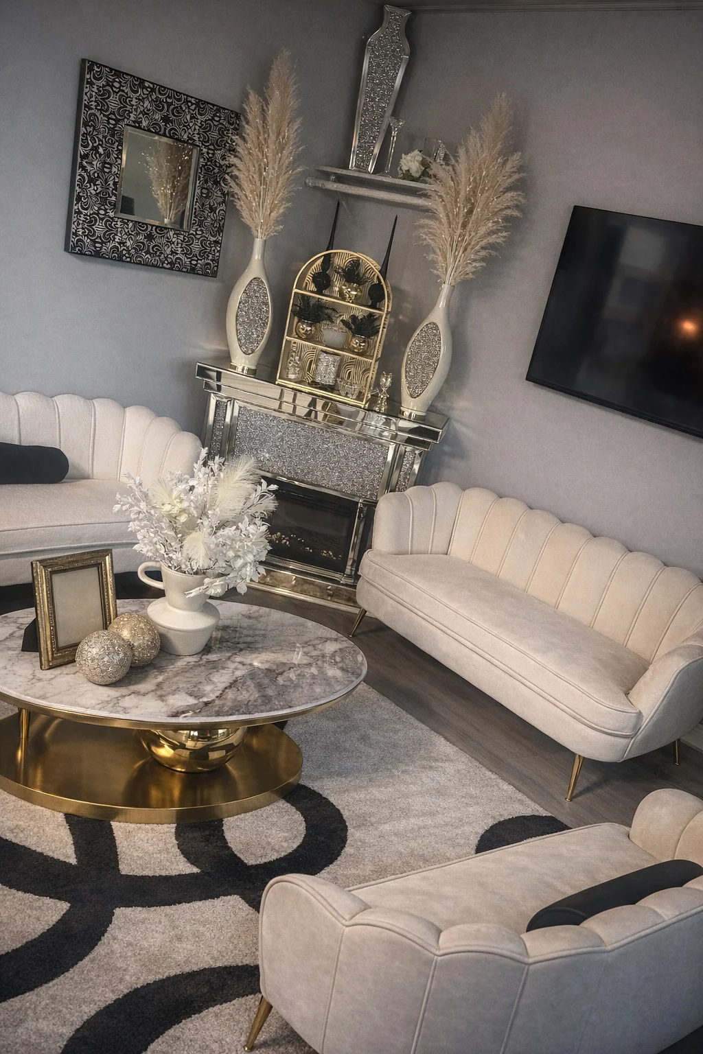 Luxury lounge