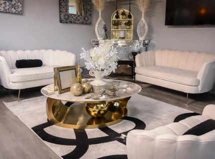 Event lounge seating