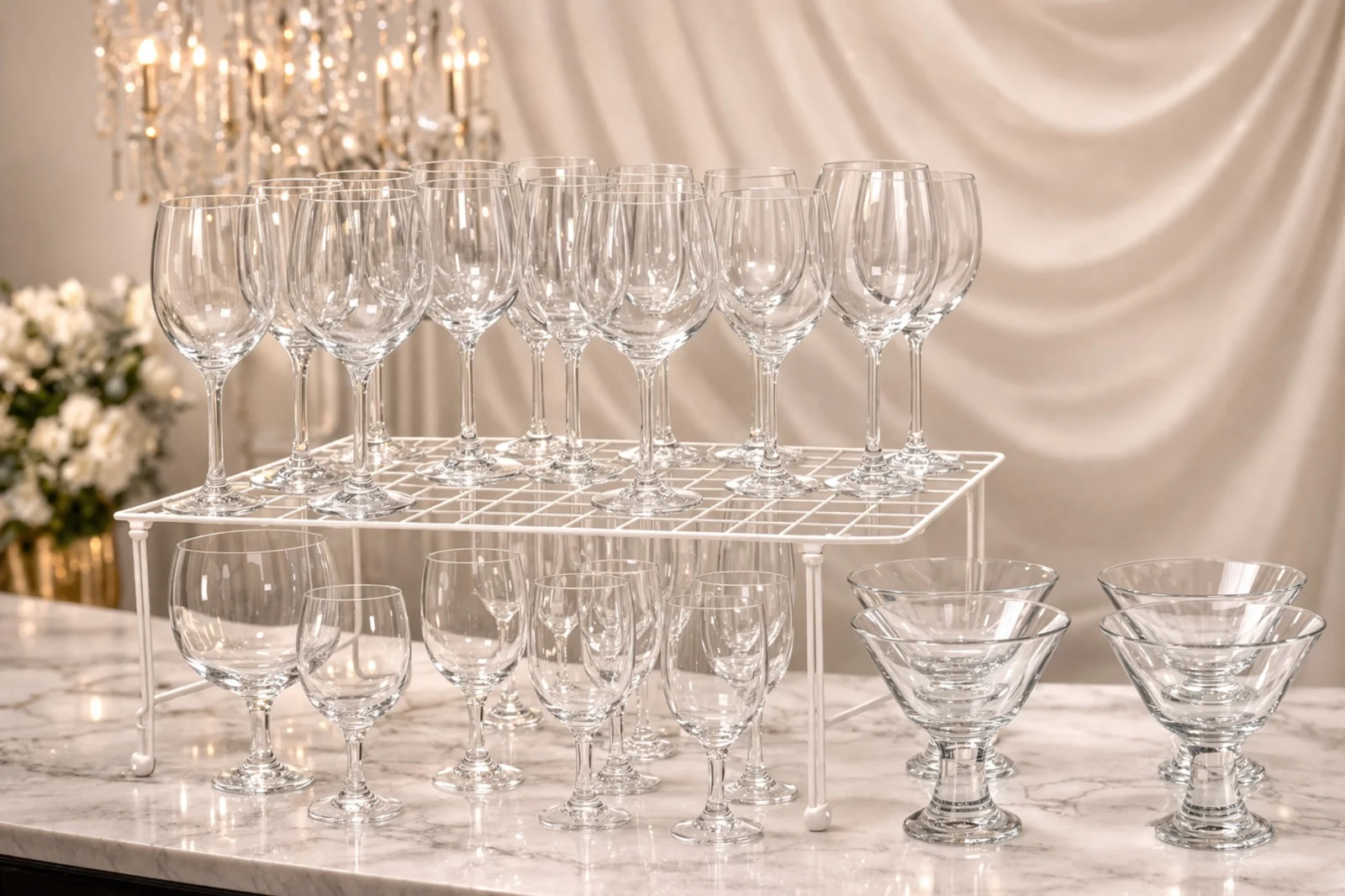 Wine Glass Collection